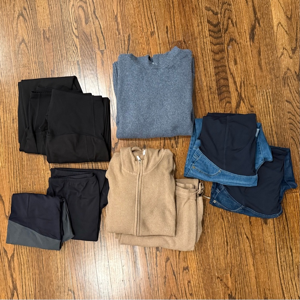 Winter Maternity Bundle